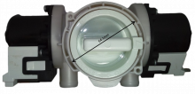 Drain Pump for Panasonic Washing Machines - Part nr. Panasonic AXW8R-7SR0