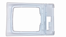 Upper Door Frame for Candy Hoover Washing Machines - 43013198 CANDY / HOOVER