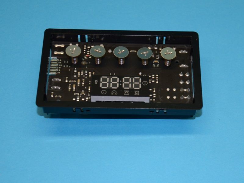 Clock, Kitchen Timer, Ovem Electronics LED C RD Gorenje / Mora náhradní díly