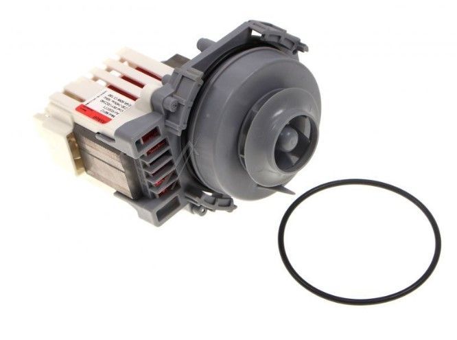 Circulation Pump Without Heater for Whirlpool Indesit Dishwashers - C00635474 WHIRLPOOL / INDESIT / ARISTON