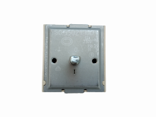 Hot Plate Energy Regulator, Hot Plate Switch (for 2 Circuits) for Universal Ceramic Hobs - 599595 Gorenje / Mora