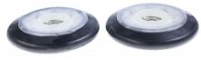 2 Piece Set of Drum Wheels for LG Tumble Dryers - AGM75510754