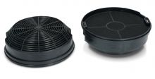 Carbon Filters, 2 pcs, diameter 150MM, h 50MM, for Elica Cooker Hoods - CFC0141497 OTHERS