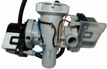 Drain and Circulation Pump for LG Washing Machines - Part. nr. LG 5859EN1006C