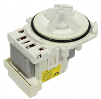 Drain Pump for Electrolux AEG Zanussi Washing Machines - Part. nr. Electrolux 140001900012