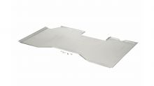 Partition Floor for Bosch Siemens Hobs & Cookers - 00476726