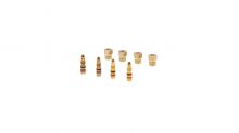 Nozzle Set - Natural Gas for Bosch Siemens Hobs - 00614392