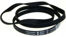 Flat Belts With J-type