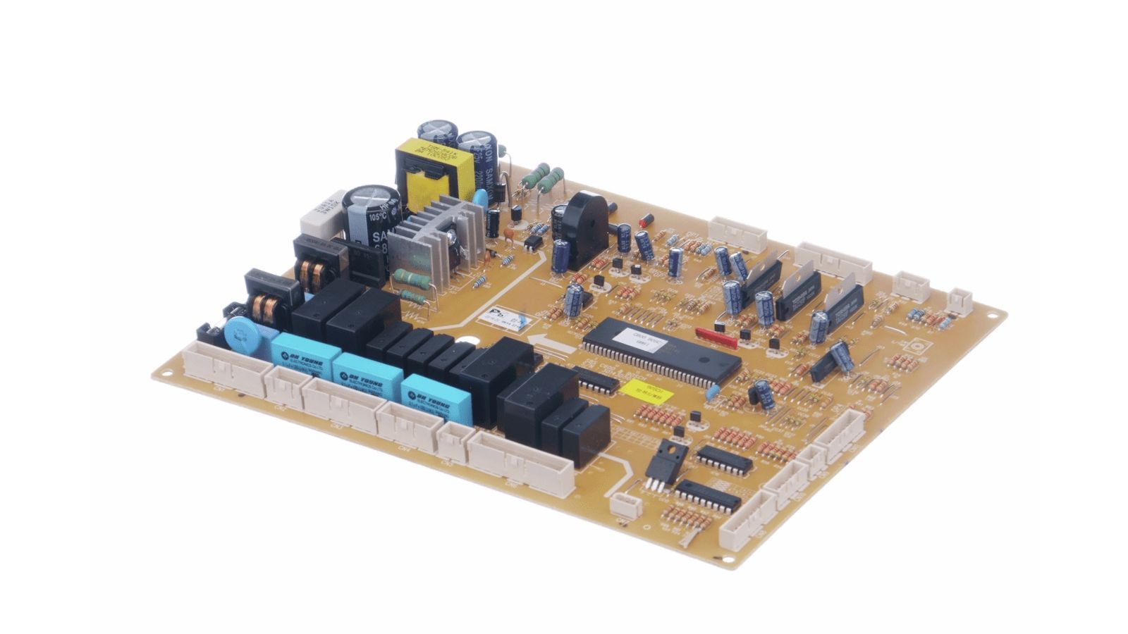 Module, Main Electronic Board for Bosch Siemens Fridges - 00645823 BSH - Bosch / Siemens