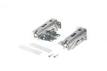 Door Hinge Kit (2 pieces set) for Boch Siemens Fridges & Freezers - 00481147 BSH - Bosch / Siemens
