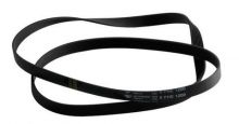 Drive Belt 1200 H8 for Candy Washing Machines - Part. nr. Candy 46000003