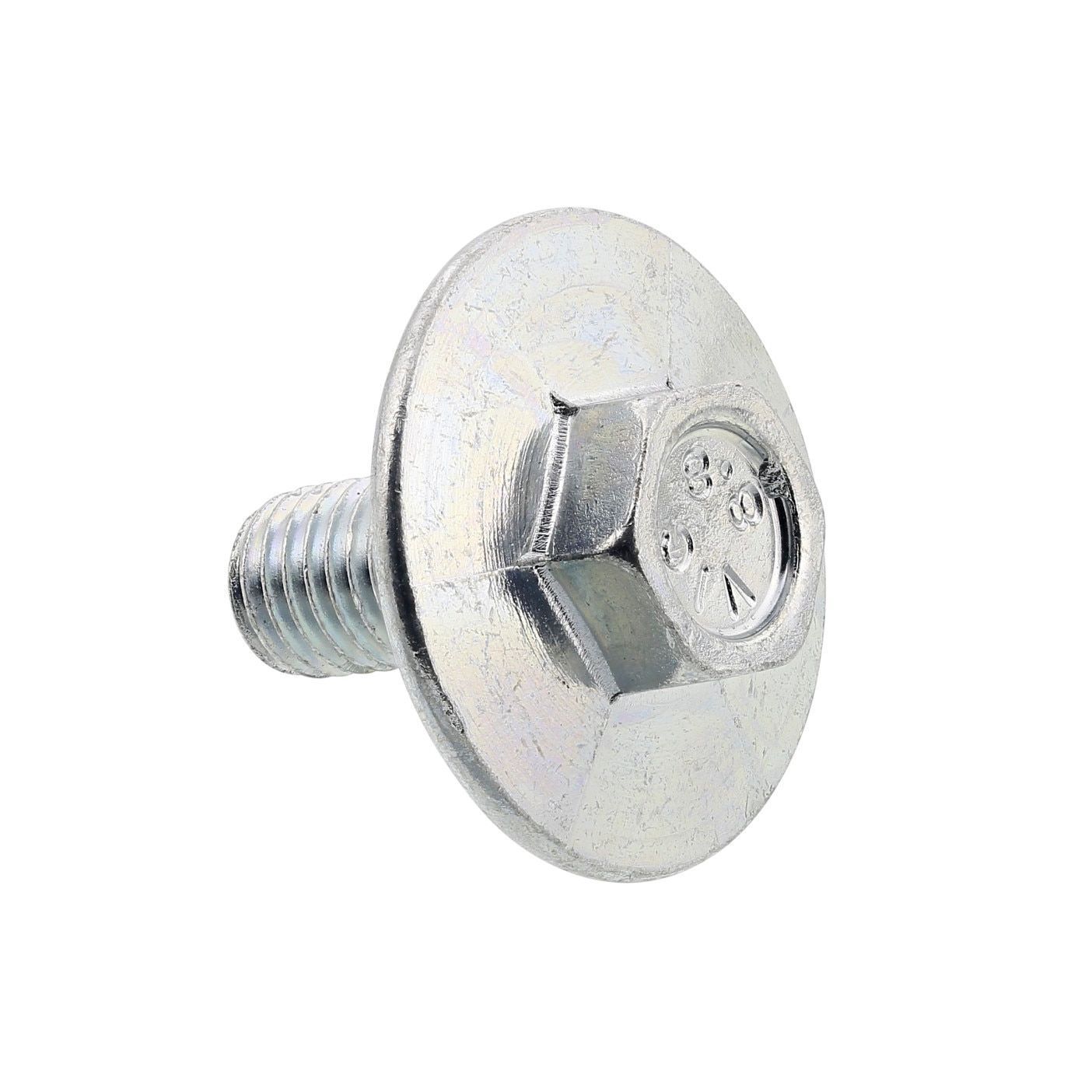 Left Pulley Bolt for Electrolux AEG Zanussi Washing Machines - Part. nr. Electrolux 1084889003 AEG / Electrolux / Zanussi