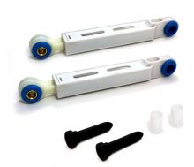 Shock Absorber (Set of 2 Pieces ) for Bosch Siemens Washing Machines - Part. nr. BSH 00673541