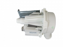 Circulation Pump for Whirlpool Indesit Dishwashers - 481010514599