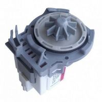 Drain Pump for Whirlpool Indesit Dishwashers - C00386526