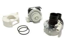 Circulation Pump for Electrolux AEG Zanussi Dishwashers - 4055373791