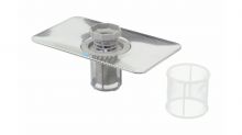 Sieve, Coarse Microfilter for Bosch Siemens Dishwashers - Part nr. BSH 00435650