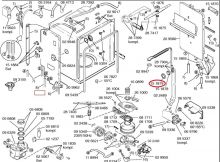 Bosch Parts 1619X03687 Nut 