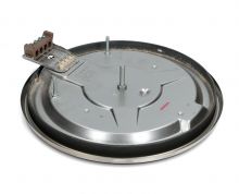 Cast Iron Hot Plate (2600W/220mm) for EGO Hobs - 1822463019 OTHERS
