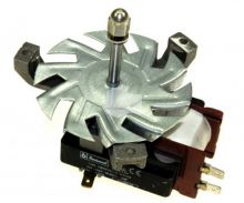 240v 220 Beko 264440133 Genuine Main Oven Fan Motor for Beko and Leisure Cookers 15 W 
