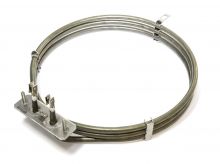 Branded Hot Air Heating Element for Smeg Whirlpool Indesit Ariston Ovens - 806890386