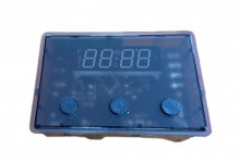 Timer, Clock for Whirlpool Indesit Ovens & Cookers - 481010383718 Whirlpool / Indesit
