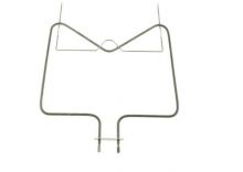 Lower Heating Element for Whirlpool Indesit Ovens - 481010375737