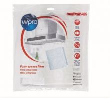 Universal Paper Grease Filter for Whirlpool Indesit Cooker Hoods - 484000008526