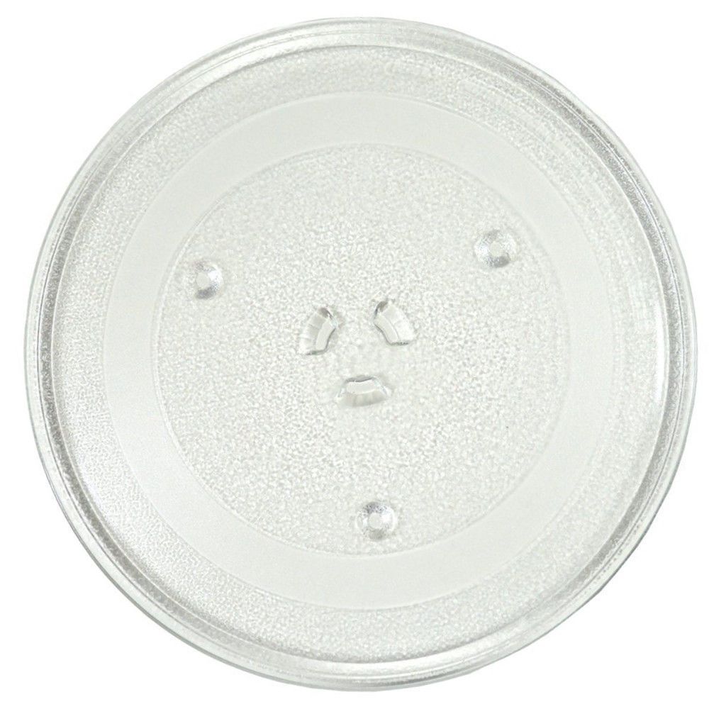 Rex-Electrolux  MQ817GXE Microwave Genuine Glass Turntable Plate