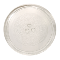 Glass Plate, Diameter: 284MM for LG Microwaves - 3390W1G012A