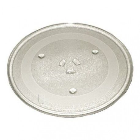 Glass Plate, Diameter: 288mm for Samsung Microwaves - DE74-20102D OTHERS