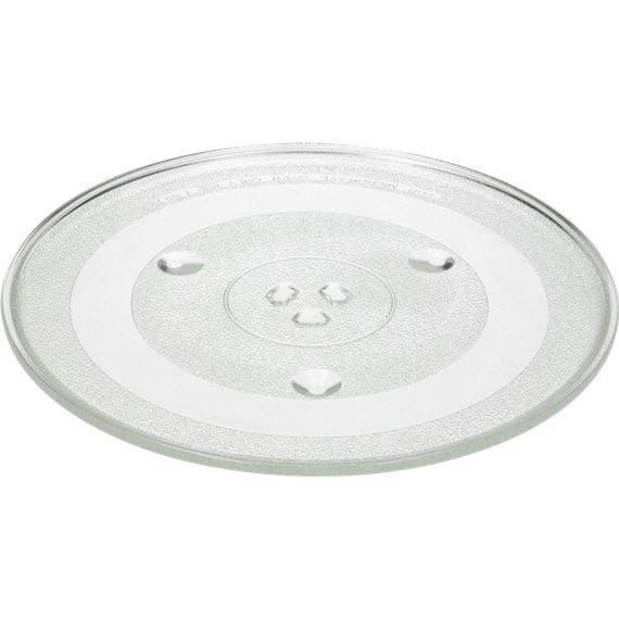 Glass Plate, Diameter: 315mm for Candy Hoover Microwaves - 49016762 OTHERS