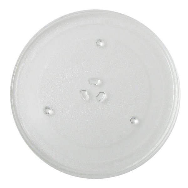 Glass Plate, Diameter: 318mm for Samsung Microwaves - DE74-20015G OTHERS