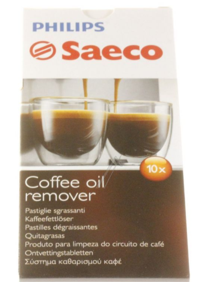 Cleaning Tablets for Philips Coffee Makers - 996530073683 Philips/Saeco