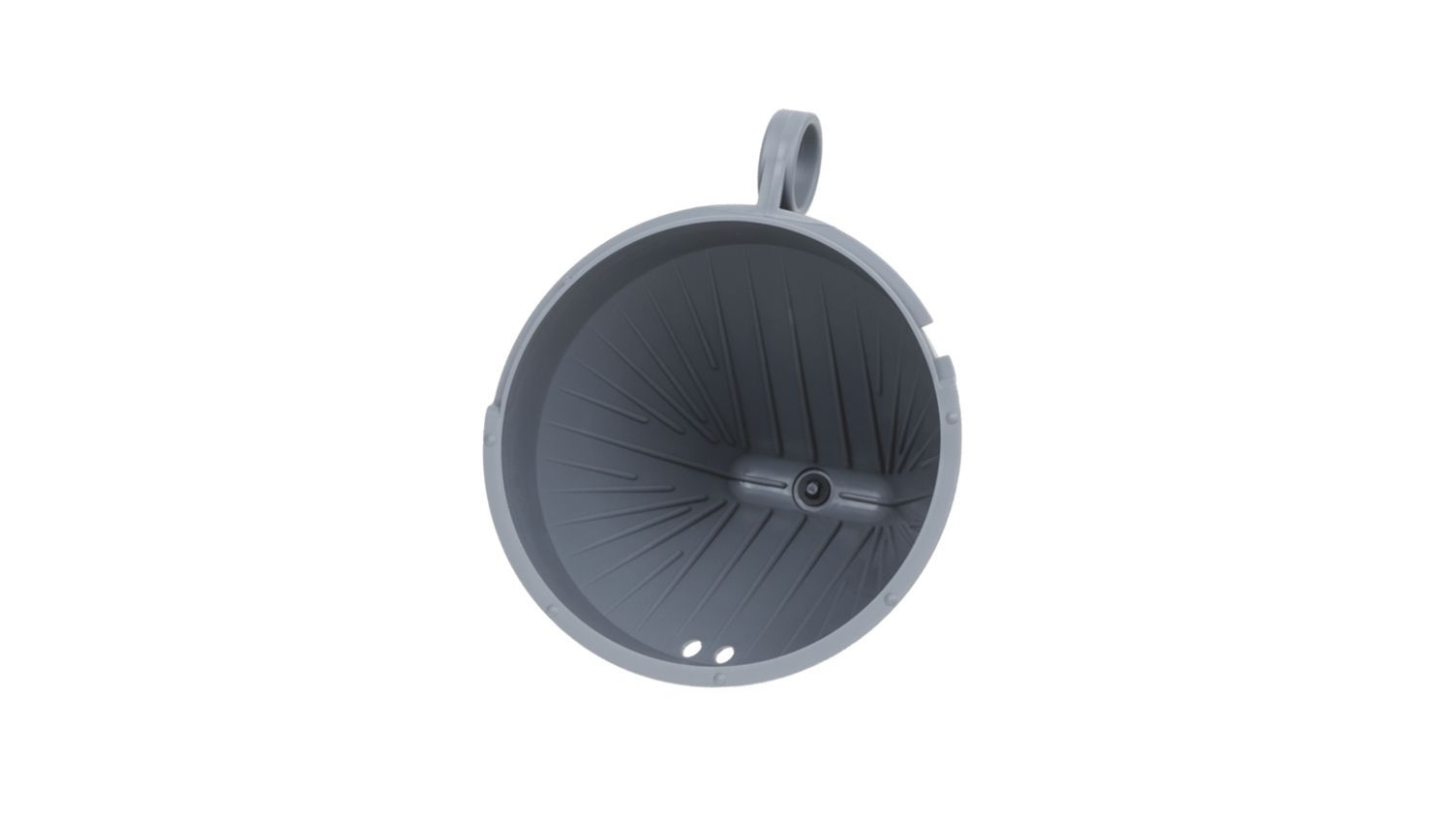 Conical Filter Holder for Bosch Siemens Coffee Makers - 00647058 BSH - Bosch / Siemens