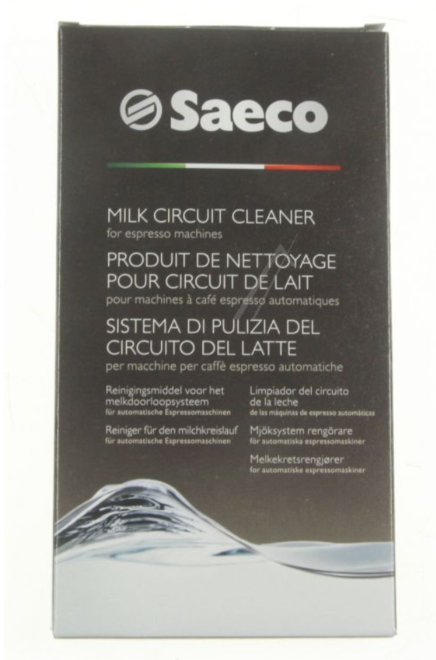 Milk Distribution Cleaning Tablets for Saeco Philips Coffee Makers - 996530073888 Philips/Saeco