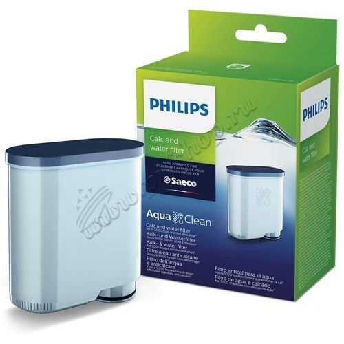 Water Filter, Softener for Philips Saeco Coffee Makers - 421946039401 Philips/Saeco