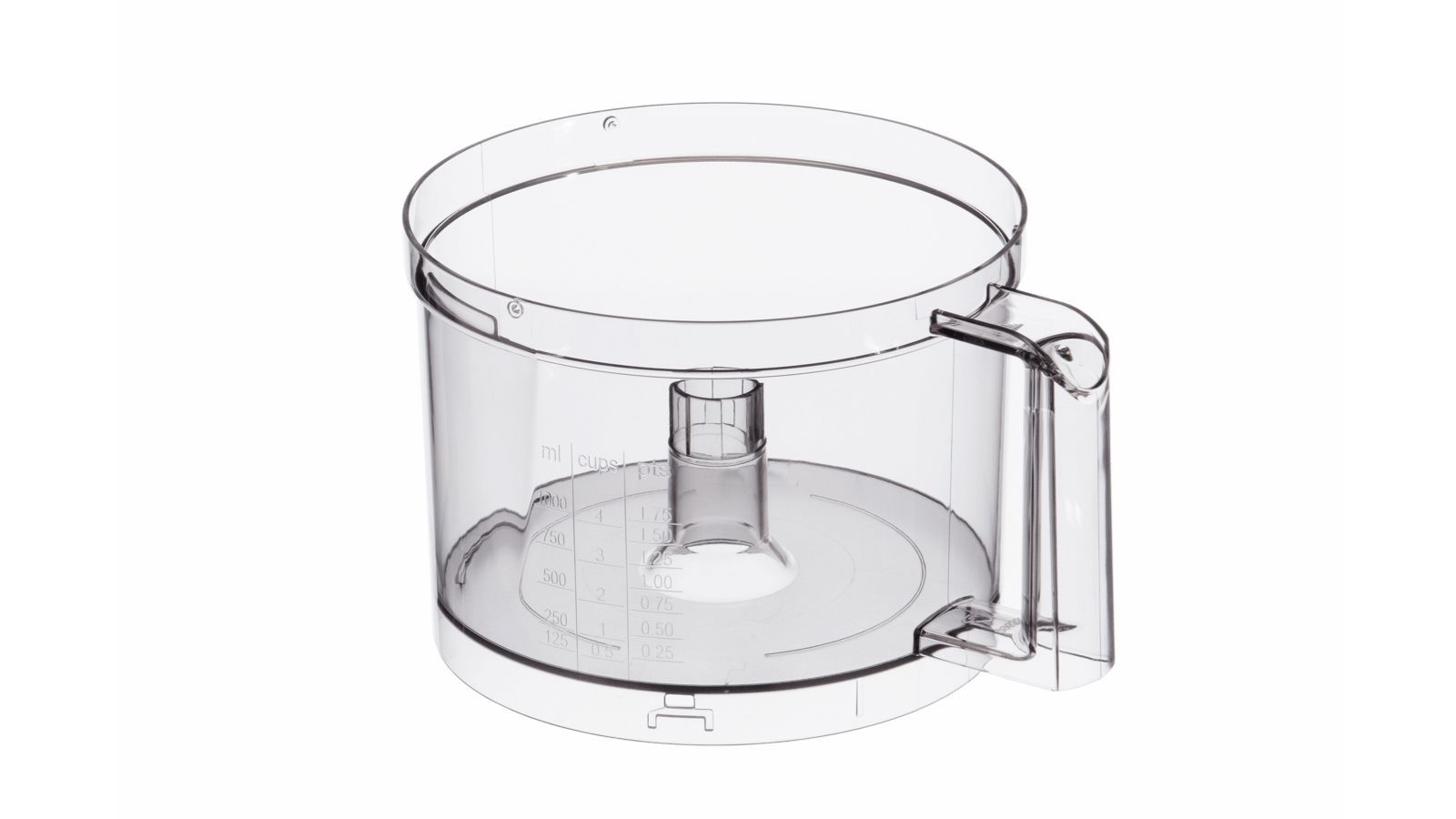Bowl, Blender Container for Bosch Siemens Food Processors - 00096335 BSH - Bosch / Siemens