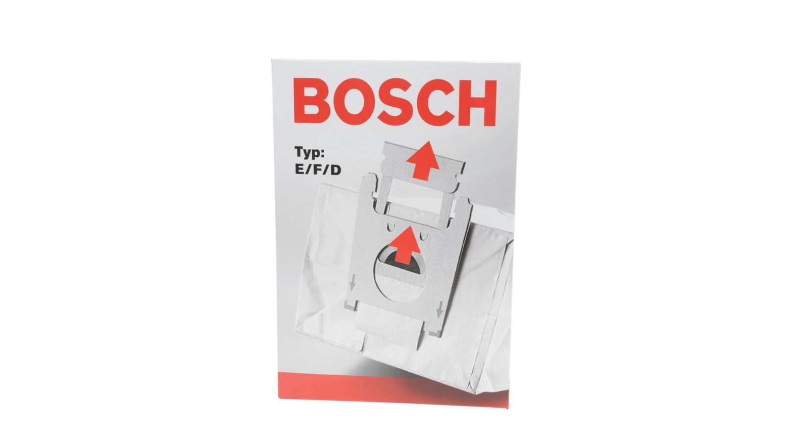 Dust Bags for Bosch Siemens Vacuum Cleaners - 00461408 BSH - Bosch / Siemens