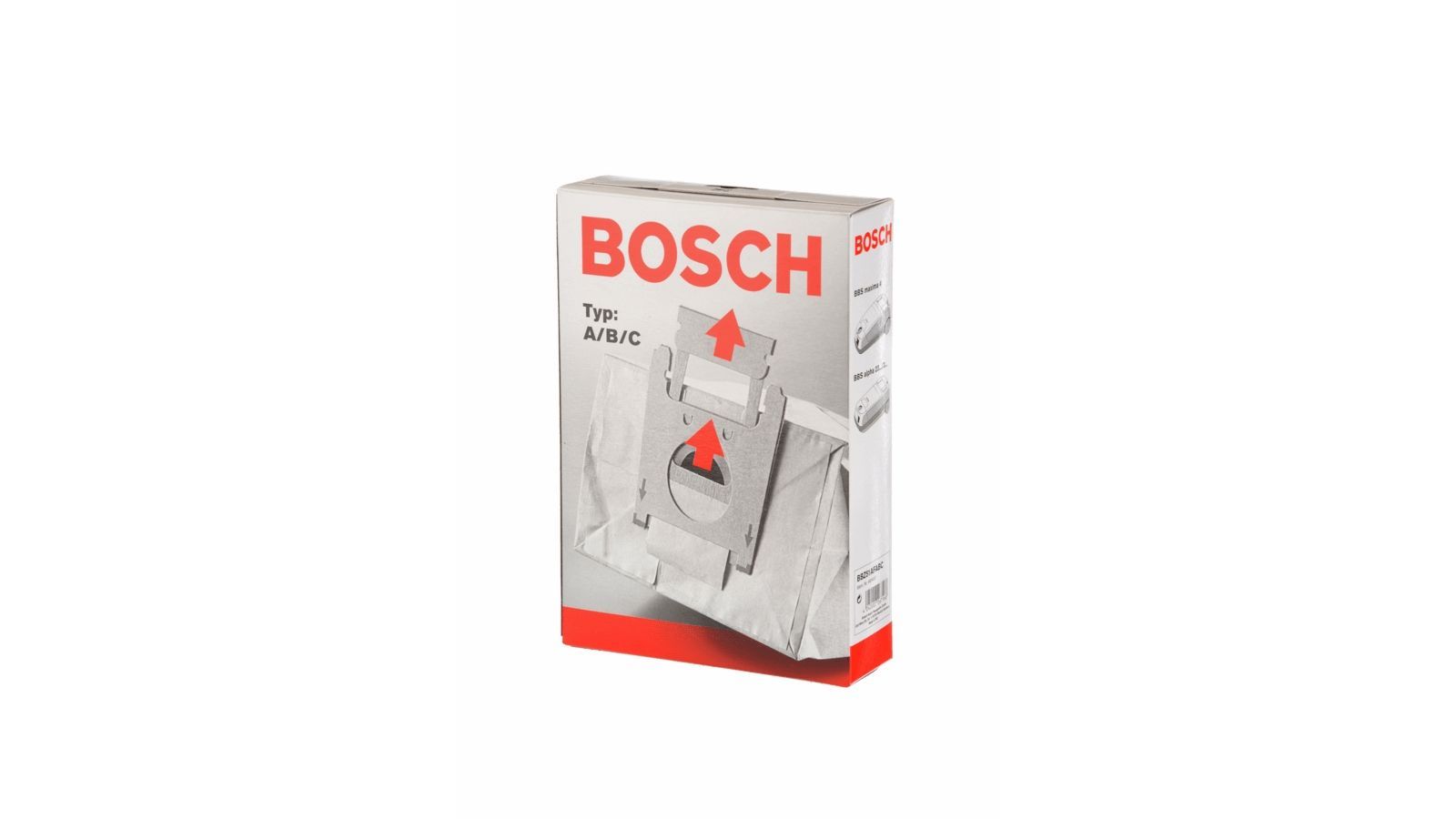 Dust Bags for Bosch Siemens Vacuum Cleaners - 00461410 BSH - Bosch / Siemens