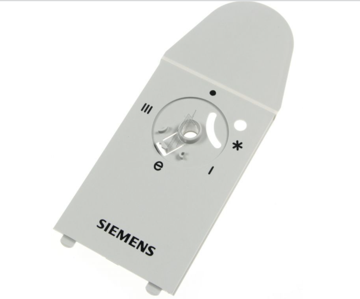 Panel Insert for Bosch Siemens Water Heaters - 00182126 BSH - Bosch / Siemens