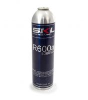 Cooling Gas R600a Isobutan - Non-Returnable Bottle, 0.42KG