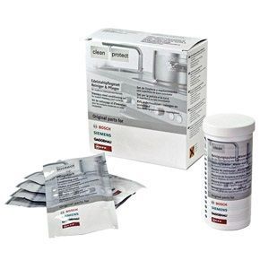 Cleaner Kit for Universal Modern Aluminum & Stainless Steel - 00311140 BSH - Bosch / Siemens