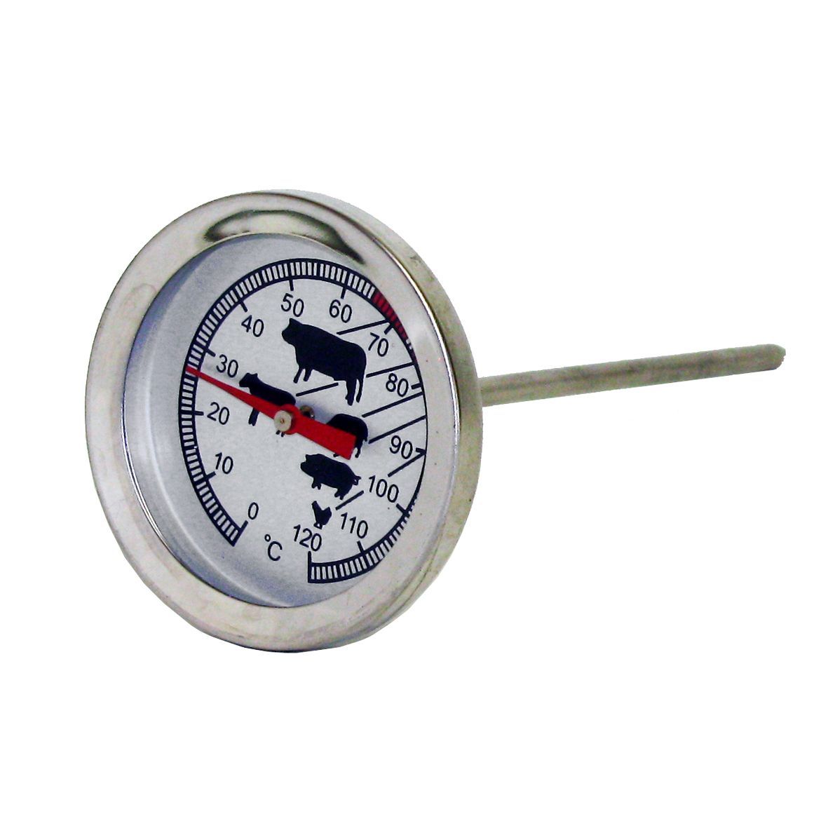 Digital Thermometer 0 ° C - 120 ° C for Baking OTHERS