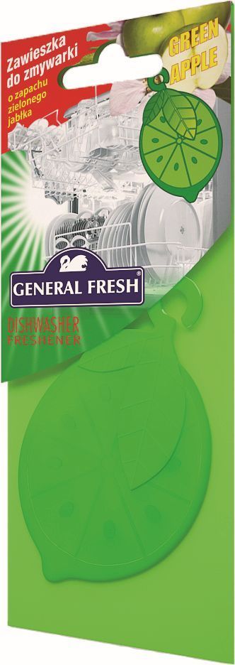 Apple Refreshment Scent for Universal Dishwashers OTHERS