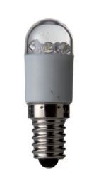 Quality LED Light Bulb 0,75 W, Shines approx like a 10 W Classic Light Bulb Spectrum