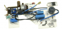 Motor Control Module for Bosch Siemens Vacuum Cleaners - 00489256 BSH - Bosch / Siemens