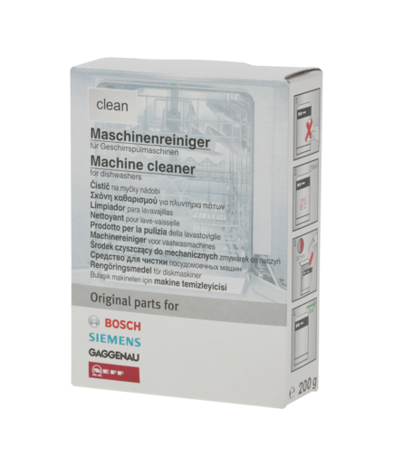 Powder Cleaner for Universal Dishwashers - 00311580 BSH - Bosch / Siemens