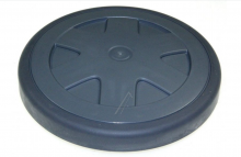 Rear Wheel for Zelmer Vacuum Cleaners - 00795203 BSH - Bosch / Siemens
