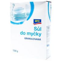 Granulated Salt 1,5kg for ARO Dishwashers - 370710 OTHERS